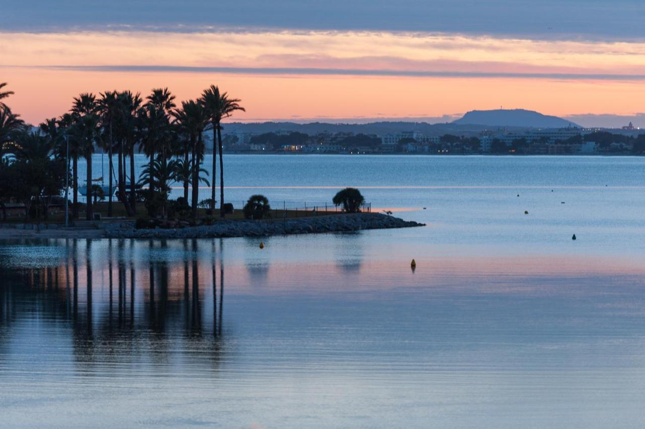 Sunset Lake I Alcúdia Eksteriør bilde